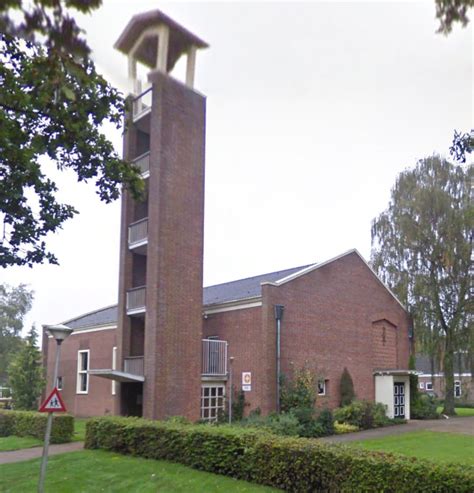 Gereformeerde Kerk Schoonebeek gaat dicht